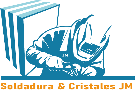 logo soldadura y cristales Jm